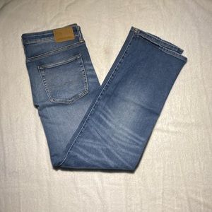 American Eagle washed jeans 34x34